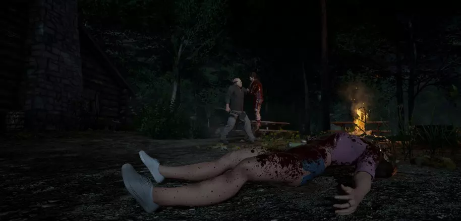 Friday the 13th: Friday the 13th: Jason Voorhees, terror