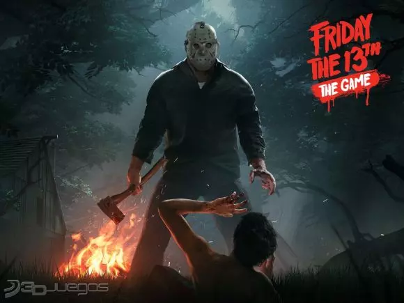 Carátula de Friday the 13th