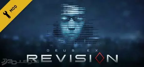 Carátula de Deus Ex: Revision