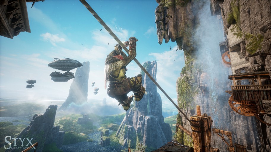 Styx Shards of Darkness PC