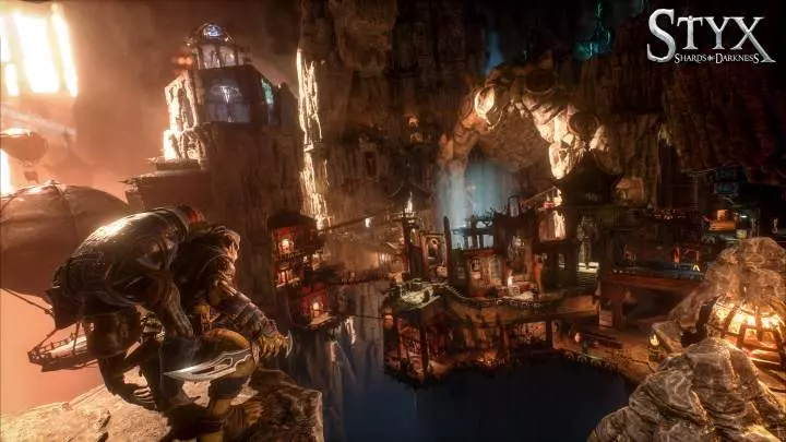 Styx Shards of Darkness