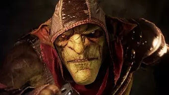 Styx Shards of Darkness: Making of a Goblin