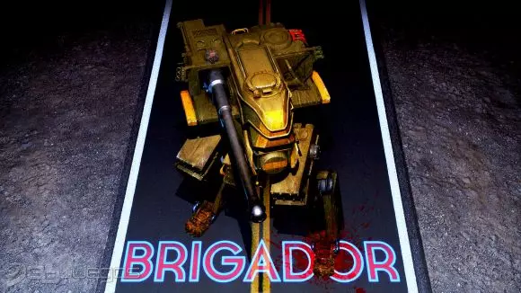 Carátula de Brigador