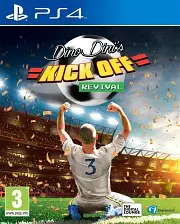 Carátula de Dino Dini’s Kick Off Revival - PS4