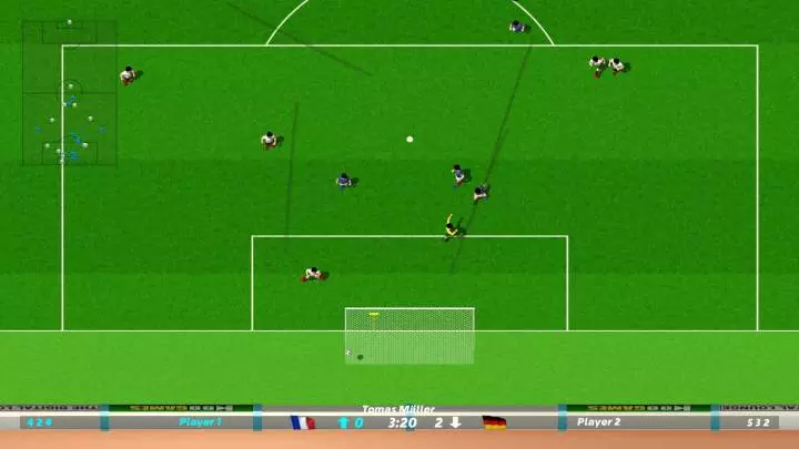 Dino Dini’s Kick Off Revival