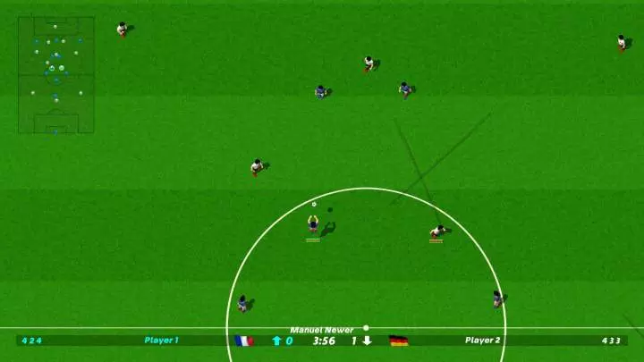 Dino Dini’s Kick Off Revival