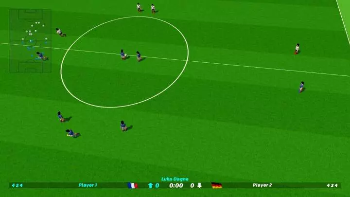 Dino Dini’s Kick Off Revival