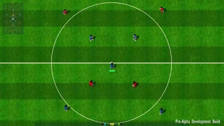 Dino Dini’s Kick Off Revival - PS4