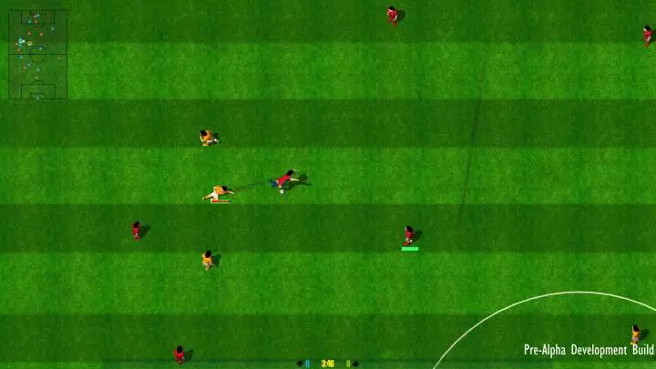 Dino Dini’s Kick Off Revival