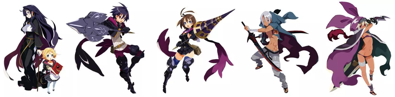 Coven and Labyrinth of Refrain