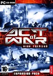 Act of War: High Treason
