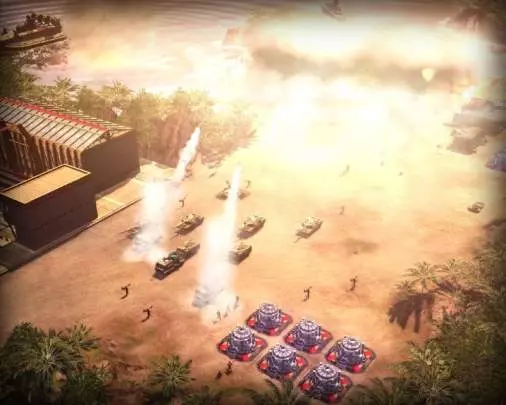 Act of War Direct Action