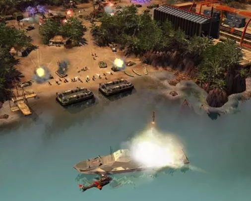 Act of War Direct Action