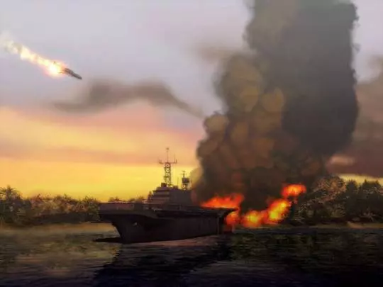 Act of War Direct Action