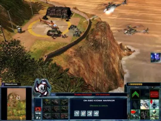 Act of War Direct Action