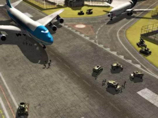 Act of War Direct Action - PC