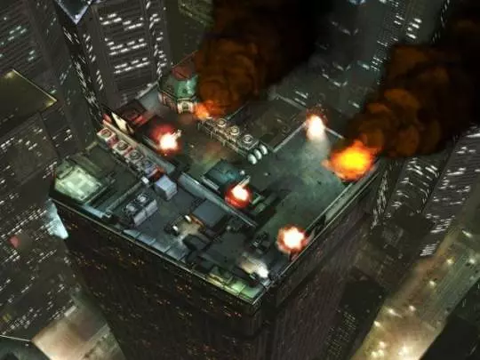 Act of War Direct Action