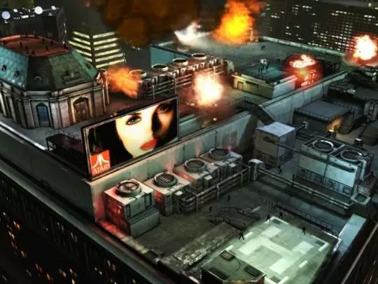 Act of War Direct Action - PC