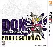 Carátula de Dragon Quest Monsters: Joker 3 - 3DS