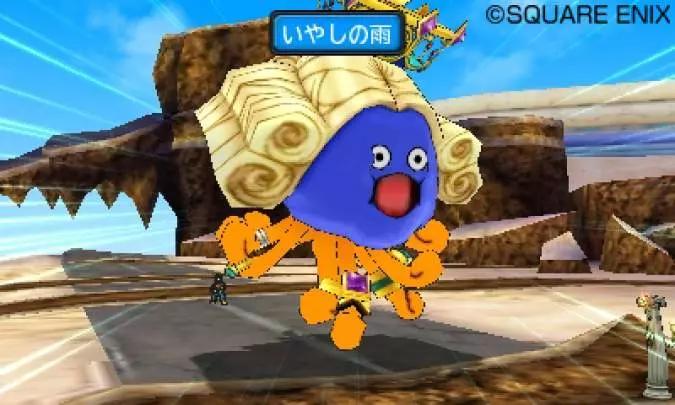 Dragon Quest Monsters Joker 3 - 3DS