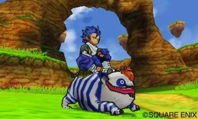 Dragon Quest Monsters Joker 3