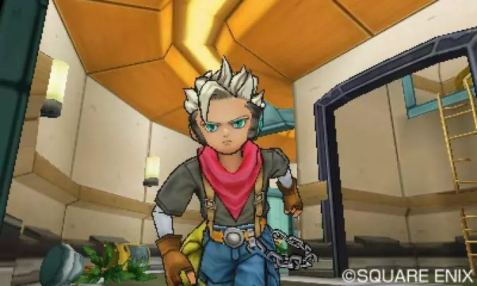 Dragon Quest Monsters Joker 3 - 3DS