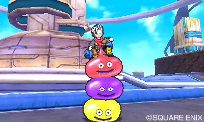 Dragon Quest Monsters Joker 3 - 3DS