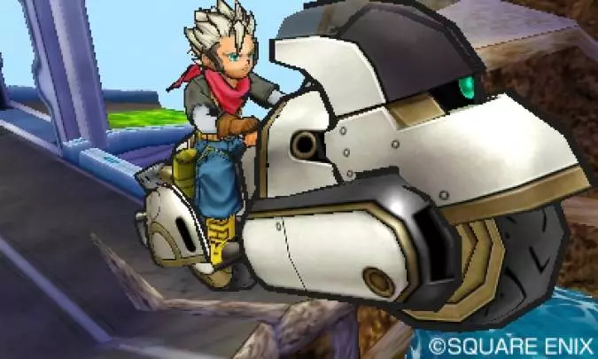 Dragon Quest Monsters Joker 3