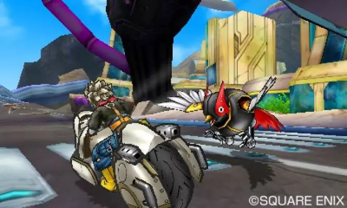 Dragon Quest Monsters Joker 3