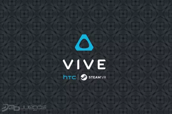 Carátula de HTC Vive