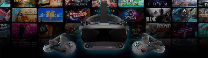 Imagen de HTC Vive Imagen de HTC Vive