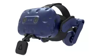 HTC anuncia su nuevo dispositivo de seguimiento facial VR para que la realidad virtual sea más real que nunca