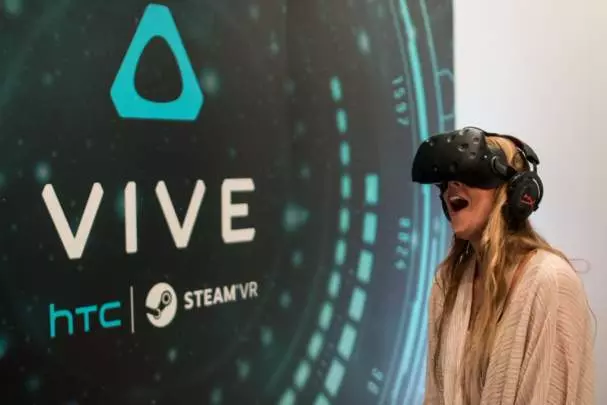 HTC Vive