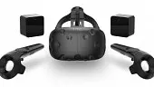 HTC Vive: Introducción: the Vive