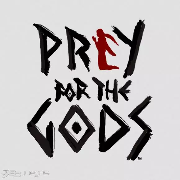 Carátula de Praey for the Gods