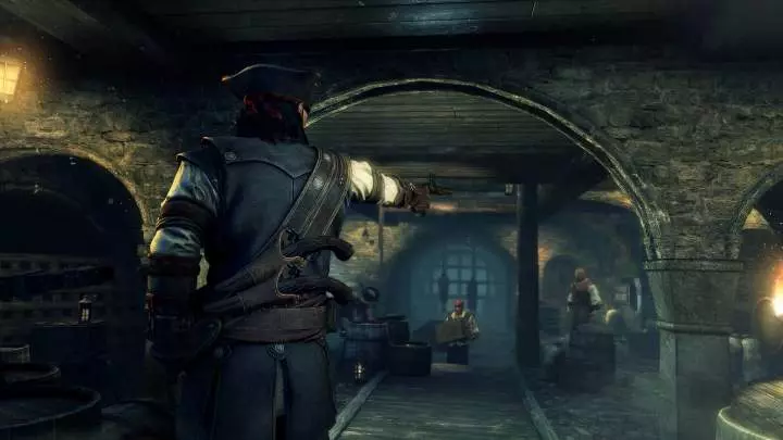 Vendetta: Curse of Raven’s Cry