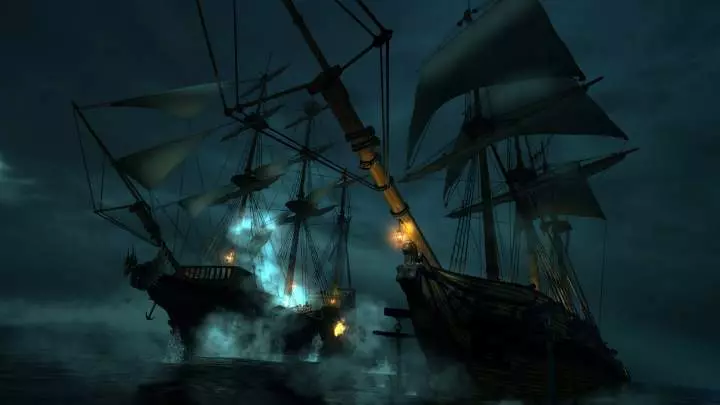Vendetta: Curse of Raven’s Cry