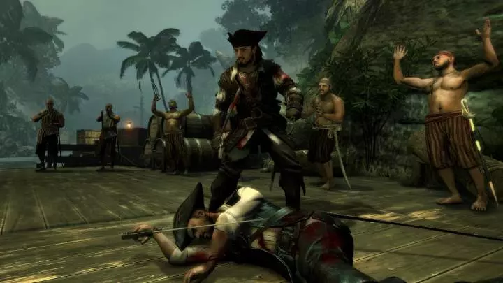 Vendetta Curse of Raven’s Cry - PC