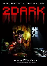 Carátula de 2Dark - PC