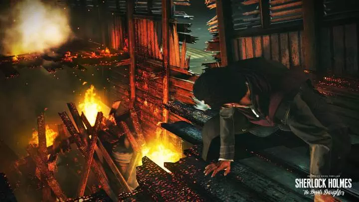 Sherlock Holmes The Devil's Daughter