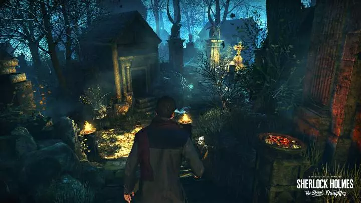 Sherlock Holmes The Devil's Daughter - PC