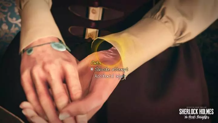 Sherlock Holmes The Devil's Daughter