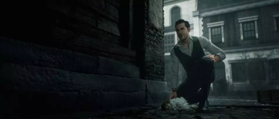 Sherlock Holmes The Devil's Daughter