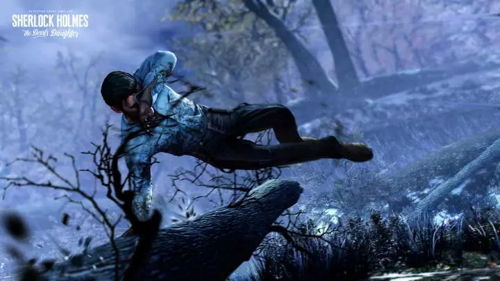 Sherlock Holmes The Devil's Daughter