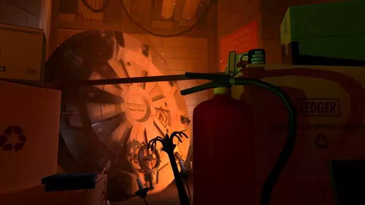 Dr. Langeskov, The Tiger And The Terribly Cursed Emerald: A Whirlwind Heist