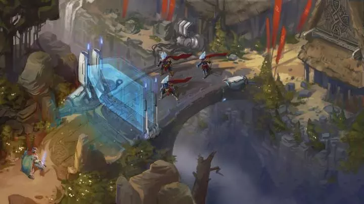 Anchors in the Drift - PC