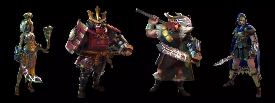 Anchors in the Drift