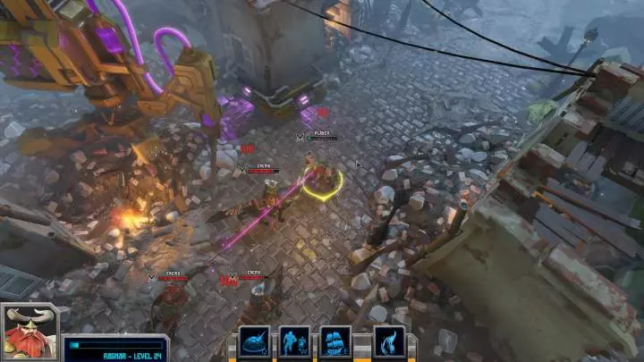 Anchors in the Drift - PC