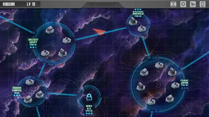 Anchors in the Drift - PC