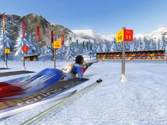 Torino 2006 Winter Olympics - PC